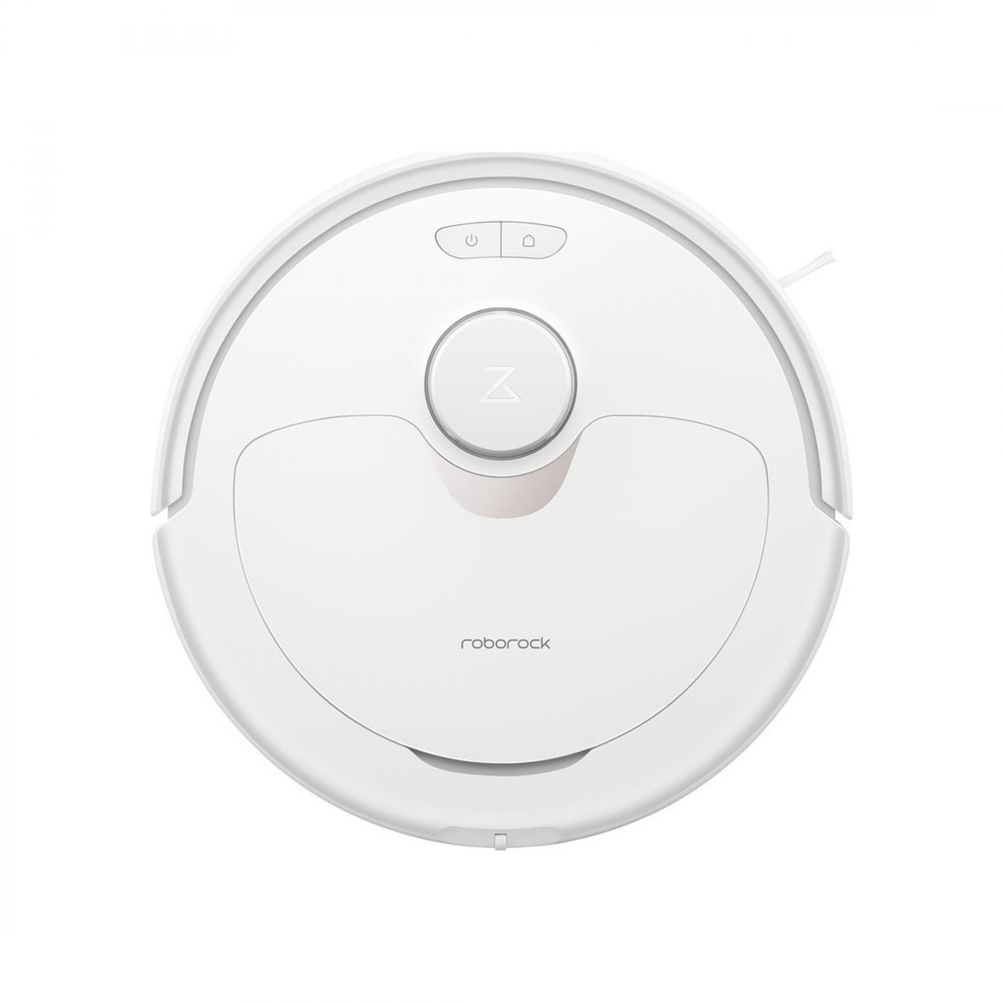 Робот-пилосос з вологим прибиранням RoboRock Q Revo White (QR02-00)